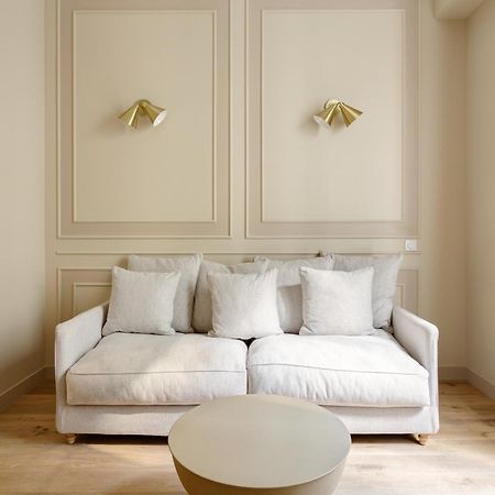 The Edouard VII Suite Paris Eksteriør billede