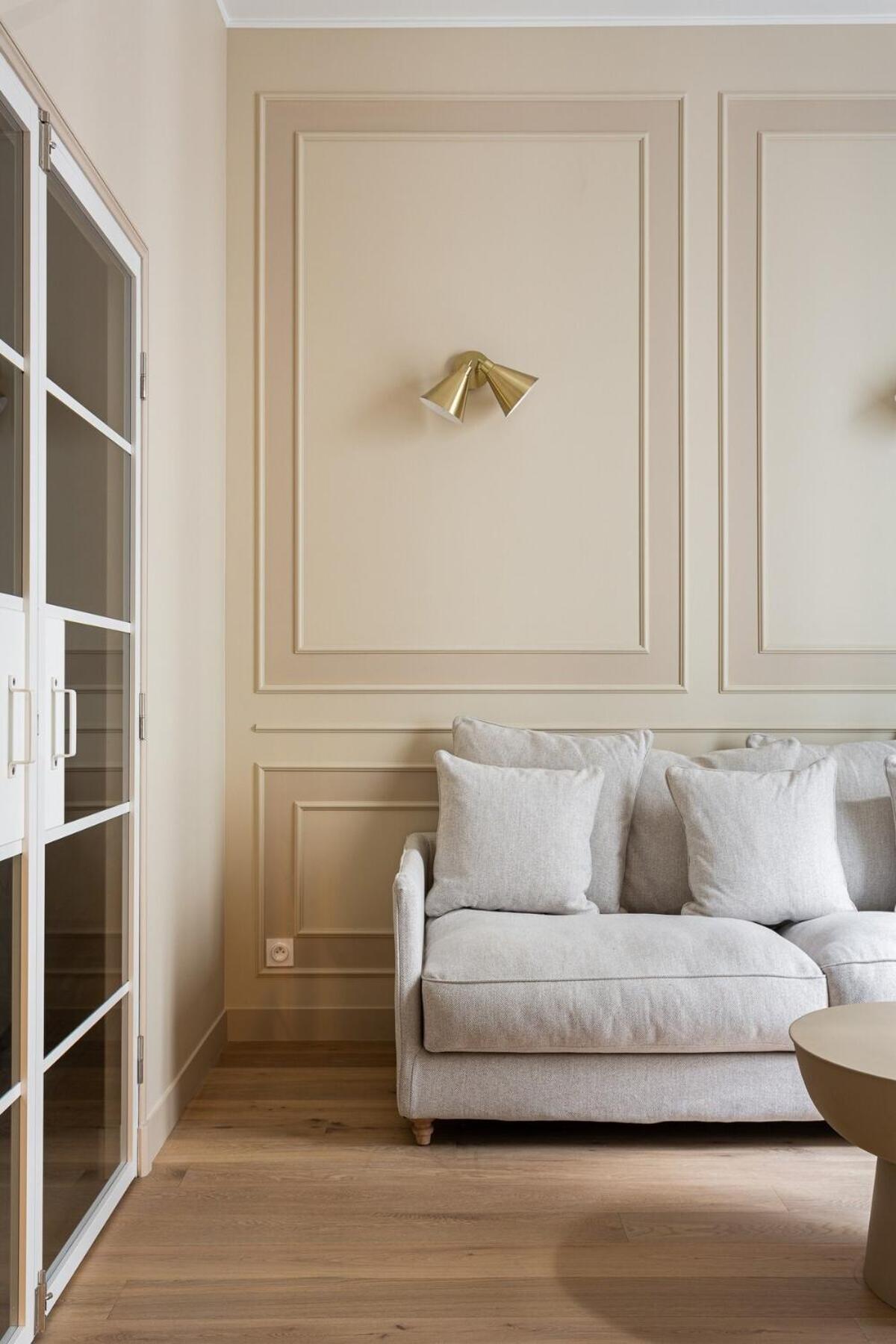 The Edouard VII Suite Paris Eksteriør billede
