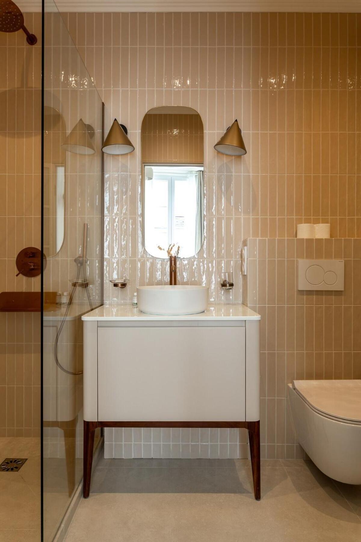 The Edouard VII Suite Paris Eksteriør billede
