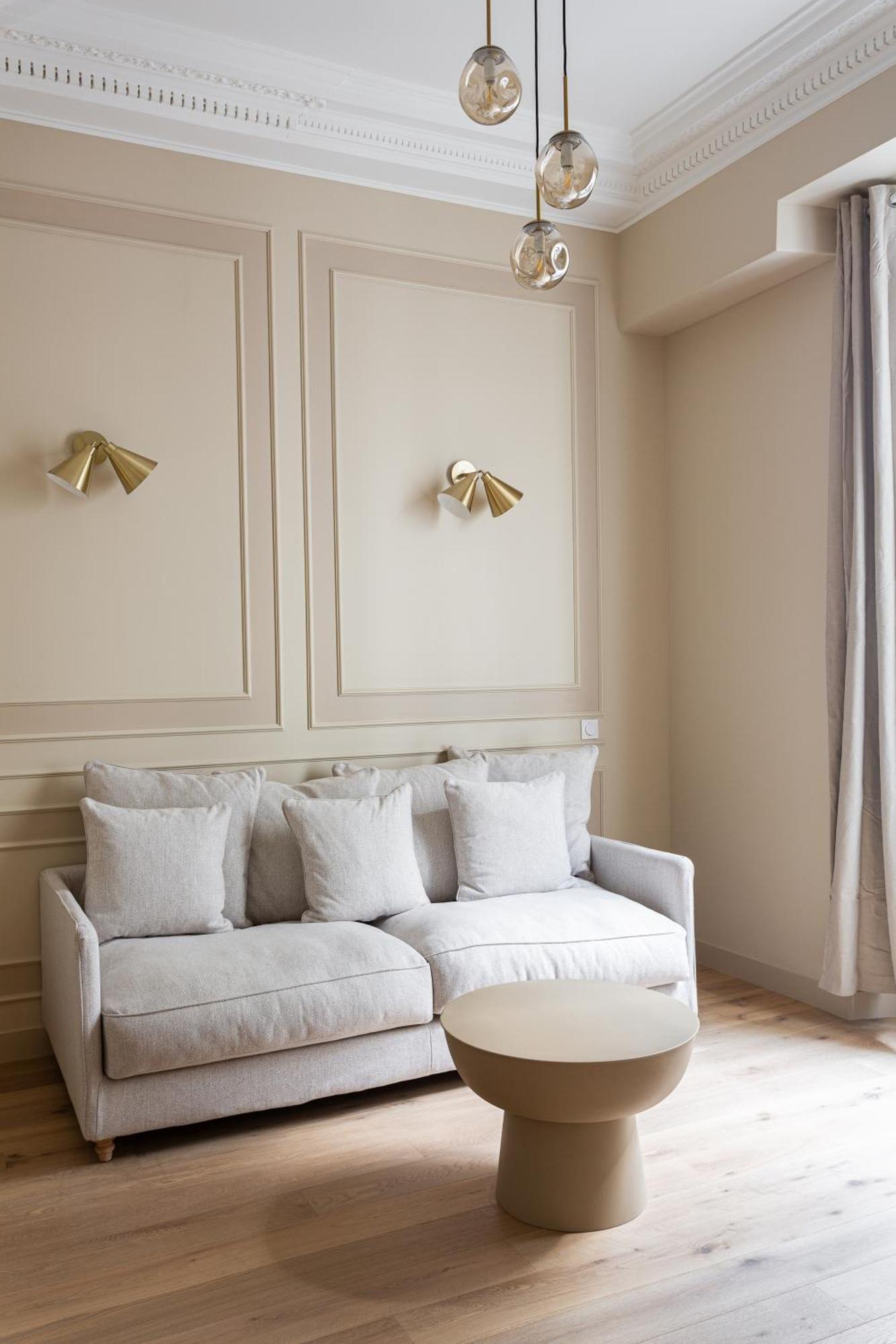 The Edouard VII Suite Paris Eksteriør billede