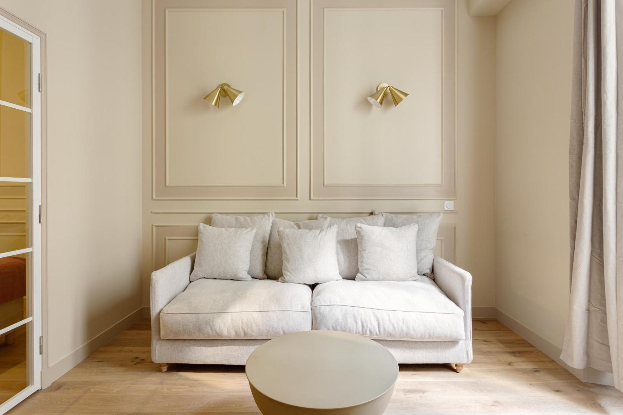 The Edouard VII Suite Paris Eksteriør billede