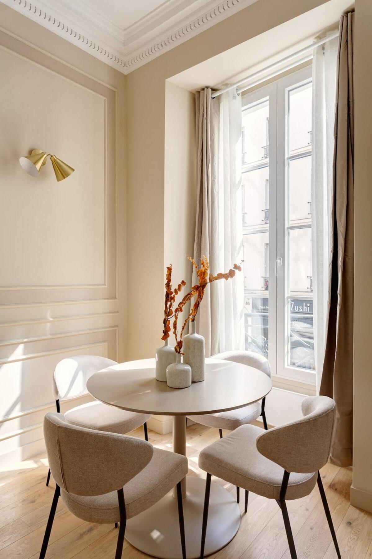 The Edouard VII Suite Paris Eksteriør billede