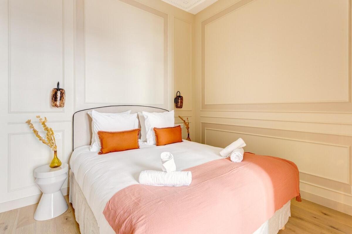 The Edouard VII Suite Paris Eksteriør billede