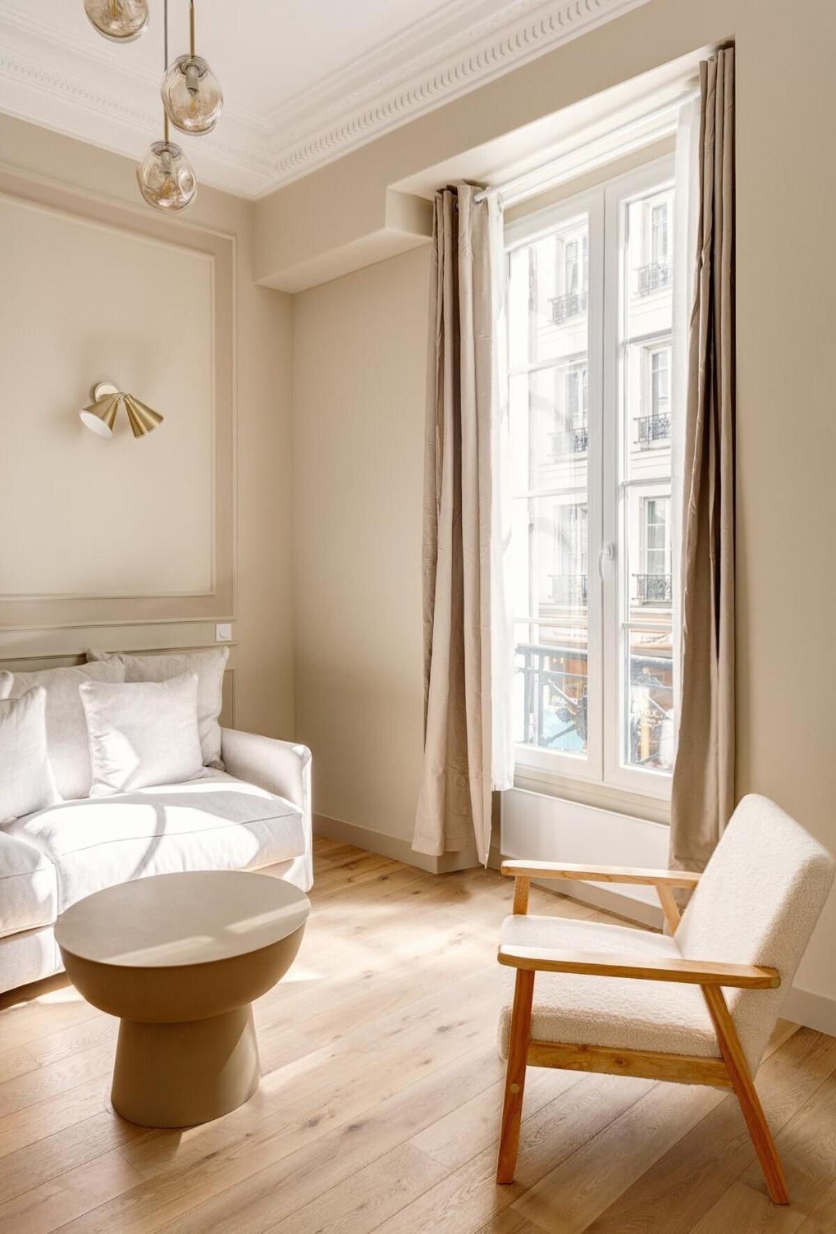 The Edouard VII Suite Paris Eksteriør billede