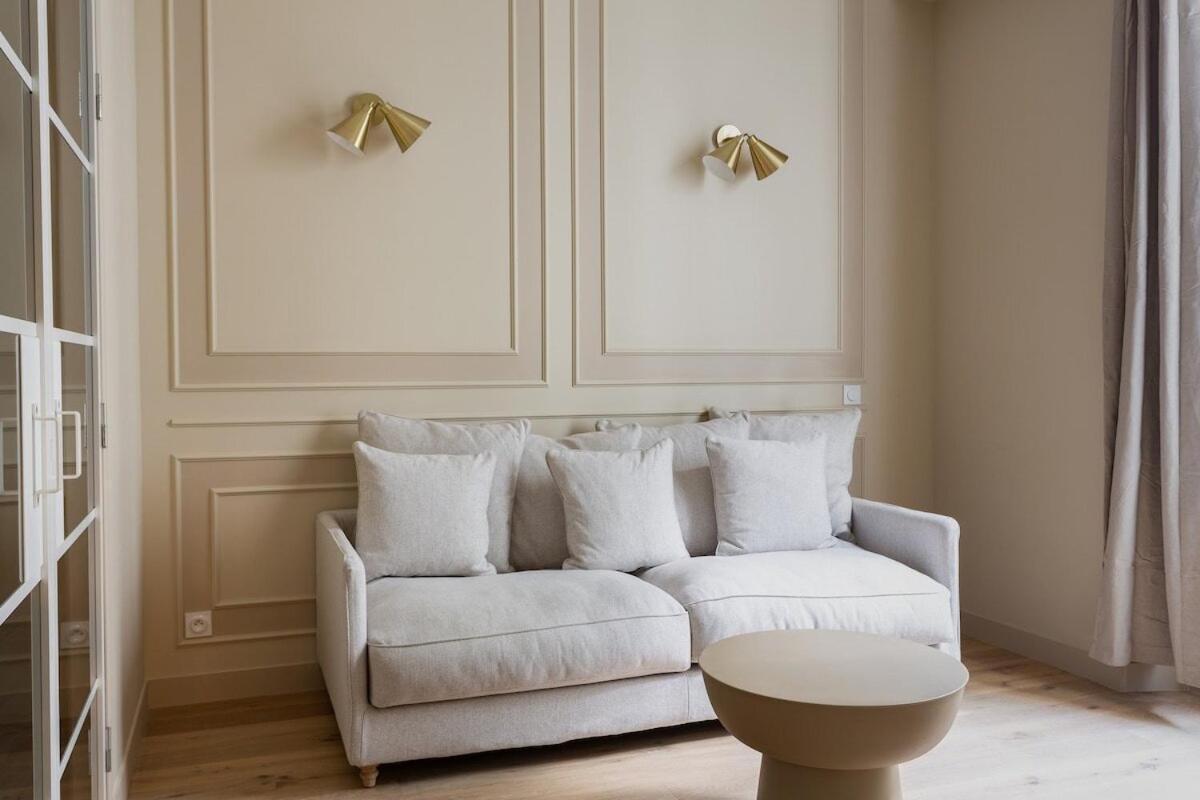 The Edouard VII Suite Paris Eksteriør billede