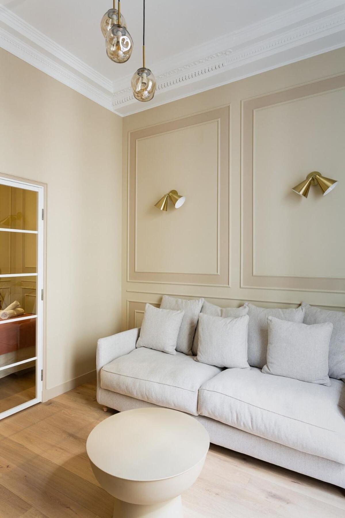 The Edouard VII Suite Paris Eksteriør billede